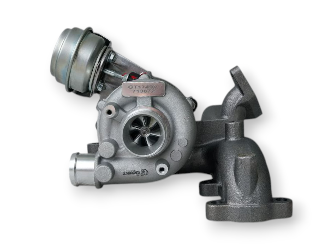 Volkswagen Golf IV Skoda Octavia I Audi A3 1.9 TDI Turbocharger 713672