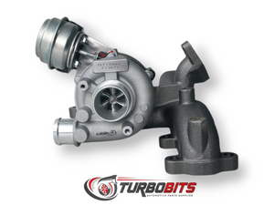 Audi A3 2001-2003 1.9 TDI Turbocompresor 713673