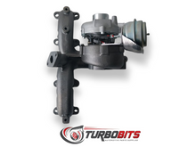 Cargar imagen en el visor de la galería, Audi A3 2001-2003 1.9 TDI Turbocompresor 713673
