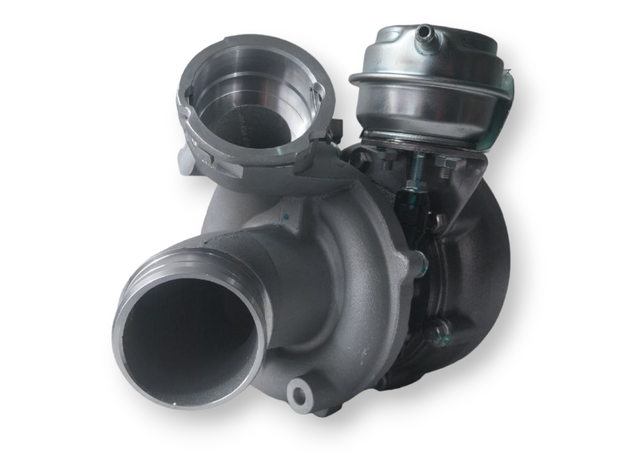 Volkswagen Touareg 2.5 TDI Turbocompresseur GT2052V BAC BLK Turbo