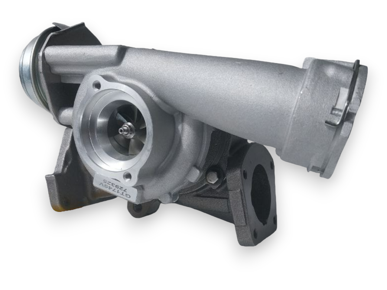 Volkswagen T5 Transporter Turbo GT1749V 729325 Turbocompresseur 2,5L