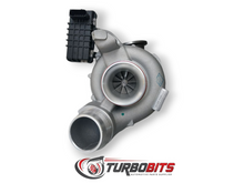 Charger l&#39;image dans la galerie, BMW 330D 530D N57D Turbocharger 777853
