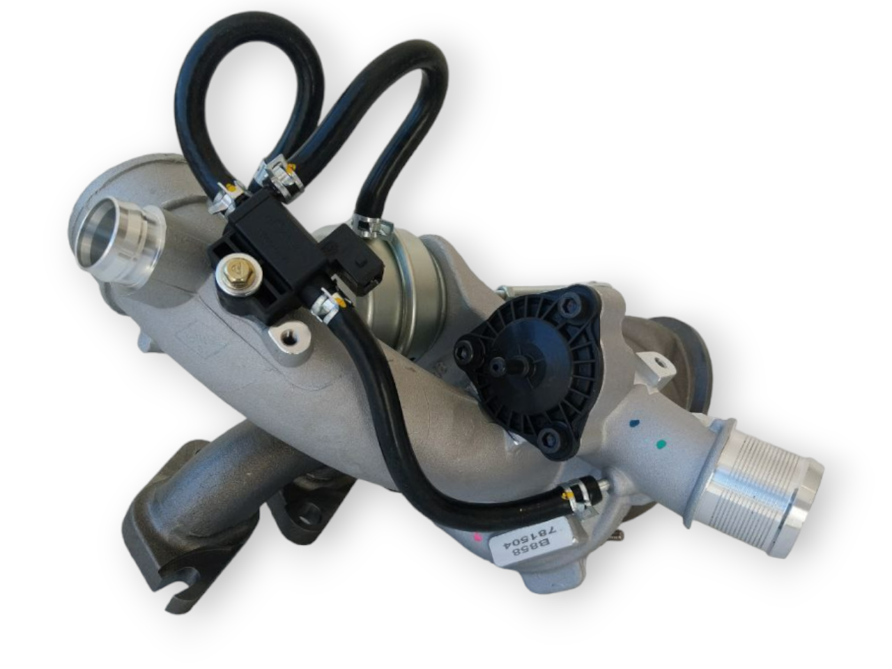 Holden Cruze Astra Barina Trax ECOTEC 1.4L A14NET B14NET Turbocharger  781504