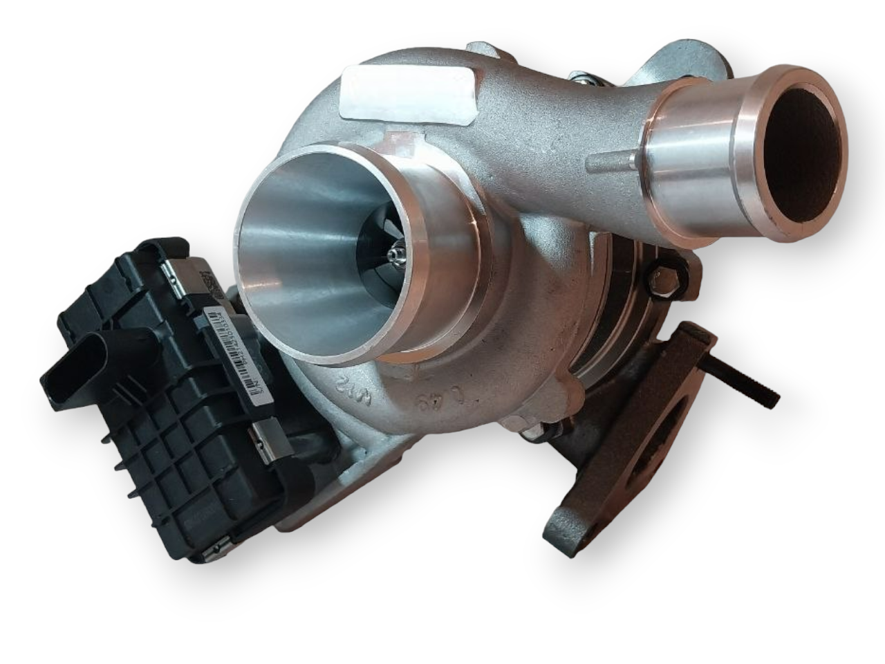 Ford Transit VI 2.2 TDCi Turbocompresseur 786880