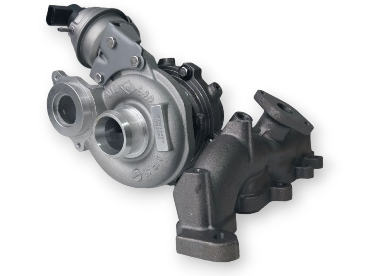 Volkswagen T5 Transporter 2.0TDI CAA 2009+ GTB1446VZ Turbocharger 792290