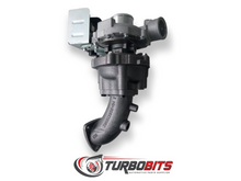 Charger l&#39;image dans la galerie, LDV Turbocharger - 796910-0004
