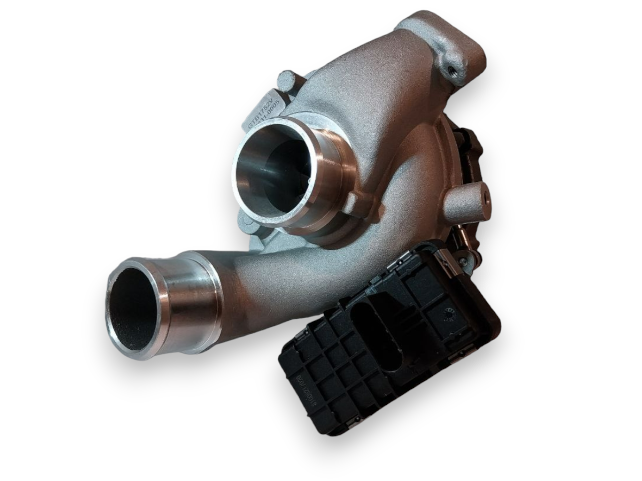 Hyundai Santa Fe CRDi 2015 D4HB GTB1752VLK 808031 Turbocompresor