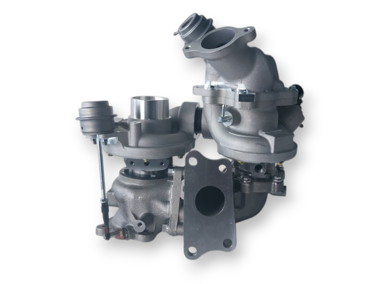 Mazda CX5 Turbocharger 2011+ SH01 / SHY4 SKYACTIVE-D 2.2L Garrett 810358-5005S OEM