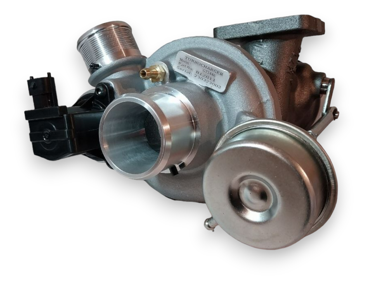 Jeep Renegade Fiat 500 Alfa Romeo 1.4LTurbocharger 812811-5004S