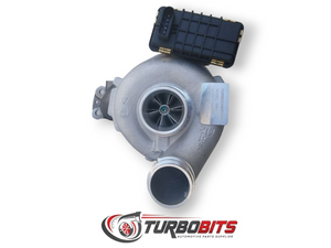 Mercedes Benz 300 350 2009-2016 turbo 826830