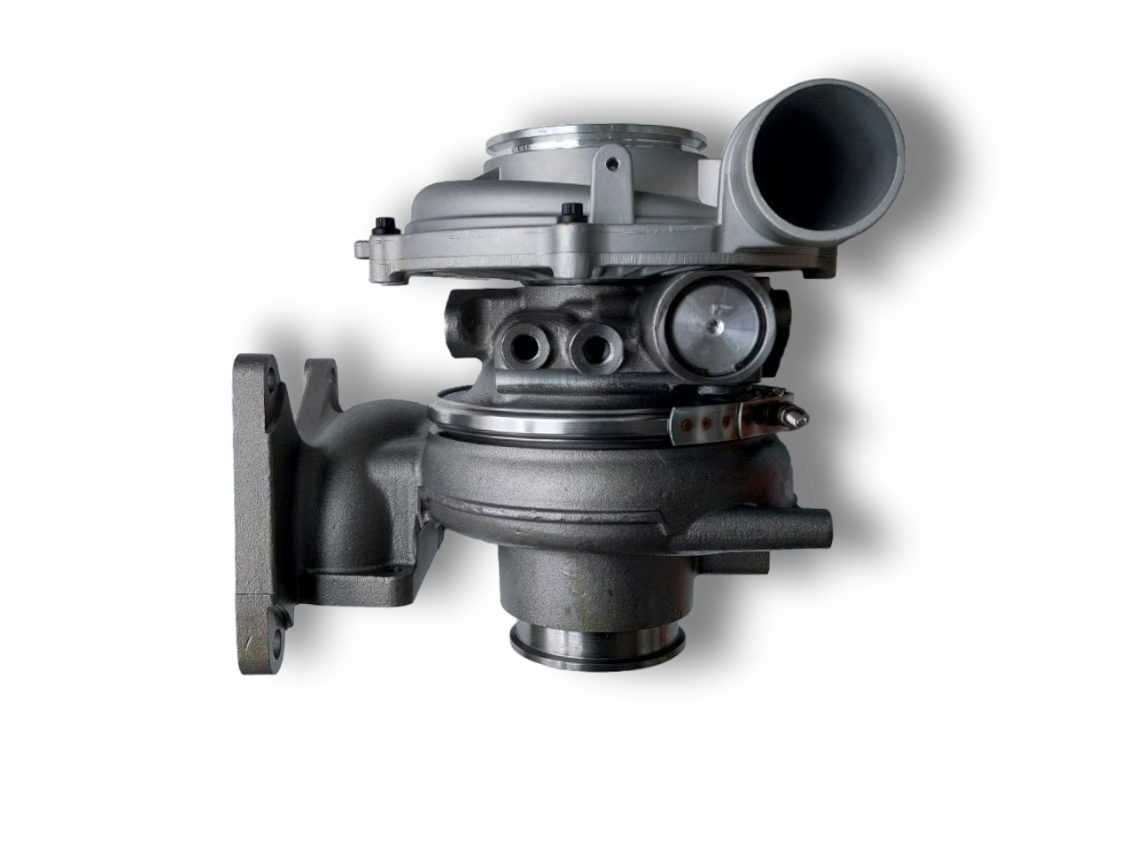 GM Chevrolet Silverado 6.6L Duramax LLY LBZ LMM GT3788VA Turbo 848212-5001S
