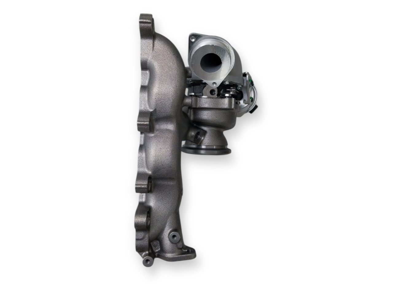 Volkswagen Crafter Turbocharger 2.0L 138HP