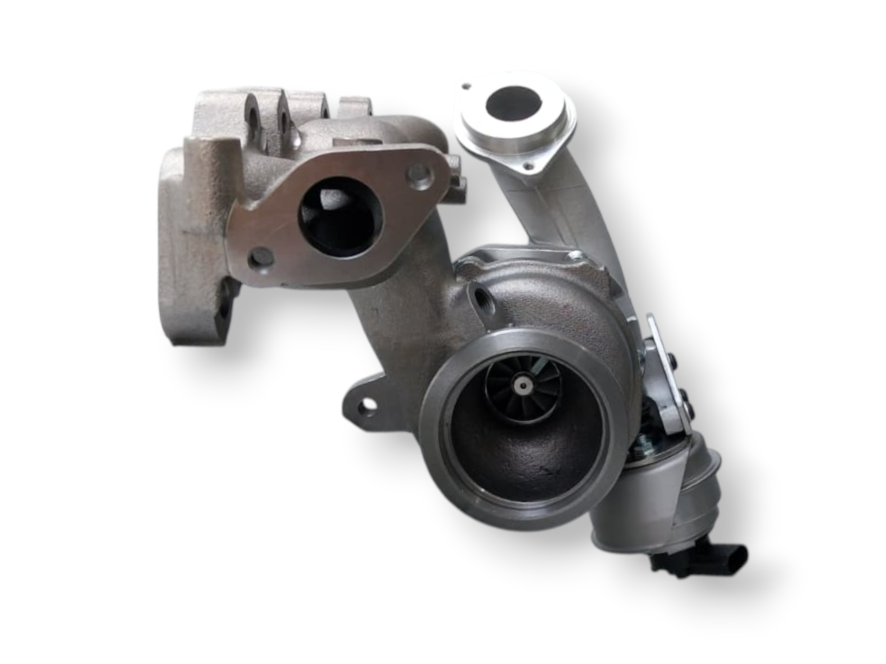 Volkswagen Crafter Turbocharger 2.0L 138HP
