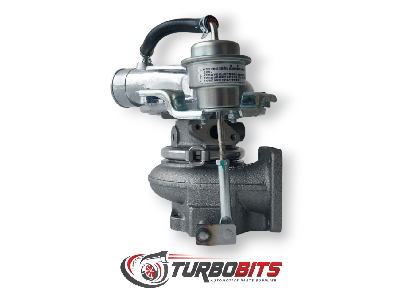 Isuzu Bighorn Turbo 4JG2 4JG2TC Turbocharger 8970385180