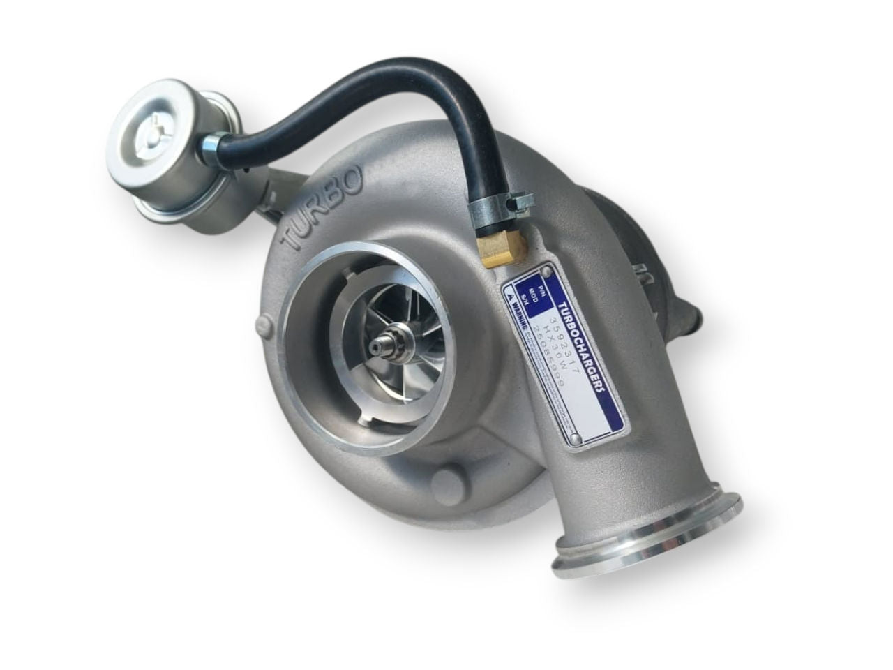 TURBO - HX30W - 3592317 BILLET