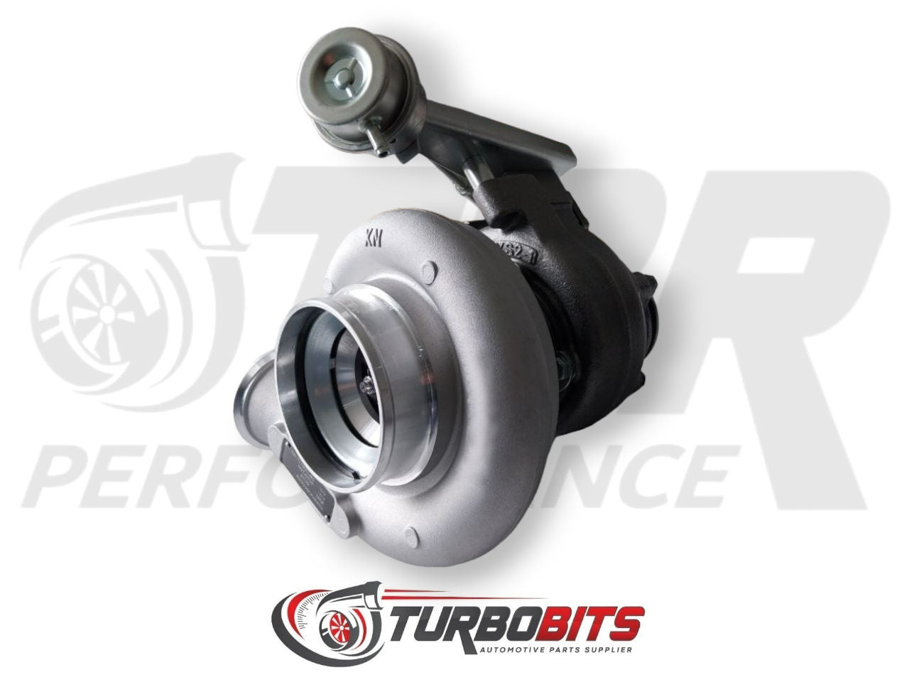 HX35W T3 Twin Scroll turbo internal wastegate