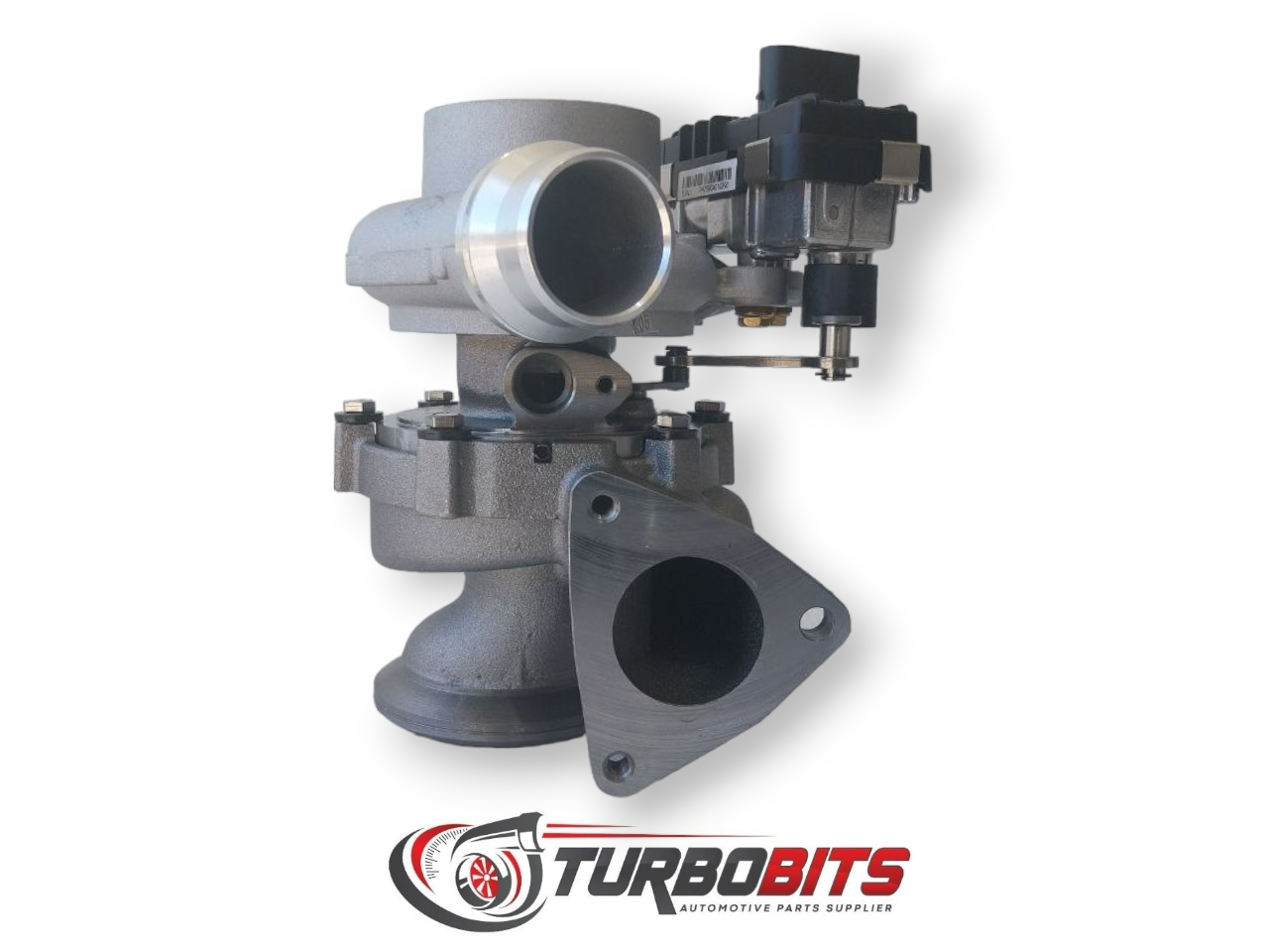 Ford Focus, S-MAX, Mondeo, Jaguar XF XJ, Range Rover Evoque, Volvo Turbocharger