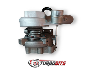 Nissan Terrano Mistral Navara Homy Caravan TD27 Turbo TB2557 452047 WATER COOLED TURBO Turbocharger