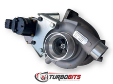 Charger l&#39;image dans la galerie, Isuzu NPR, NRR, NQR 4HK1-E2N VIET Turbocharger
