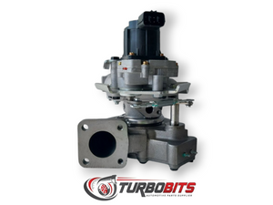 Isuzu NPR, NRR, NQR 4HK1-E2N VIET Turbocharger