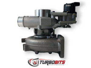 Isuzu NPR, NRR, NQR 4HK1-E2N VIET Turbocharger