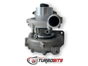 Isuzu NPR, NRR, NQR 4HK1-E2N VIET Turbocharger