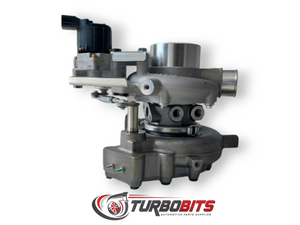 Isuzu NPR, NRR, NQR 4HK1-E2N VIET Turbocharger