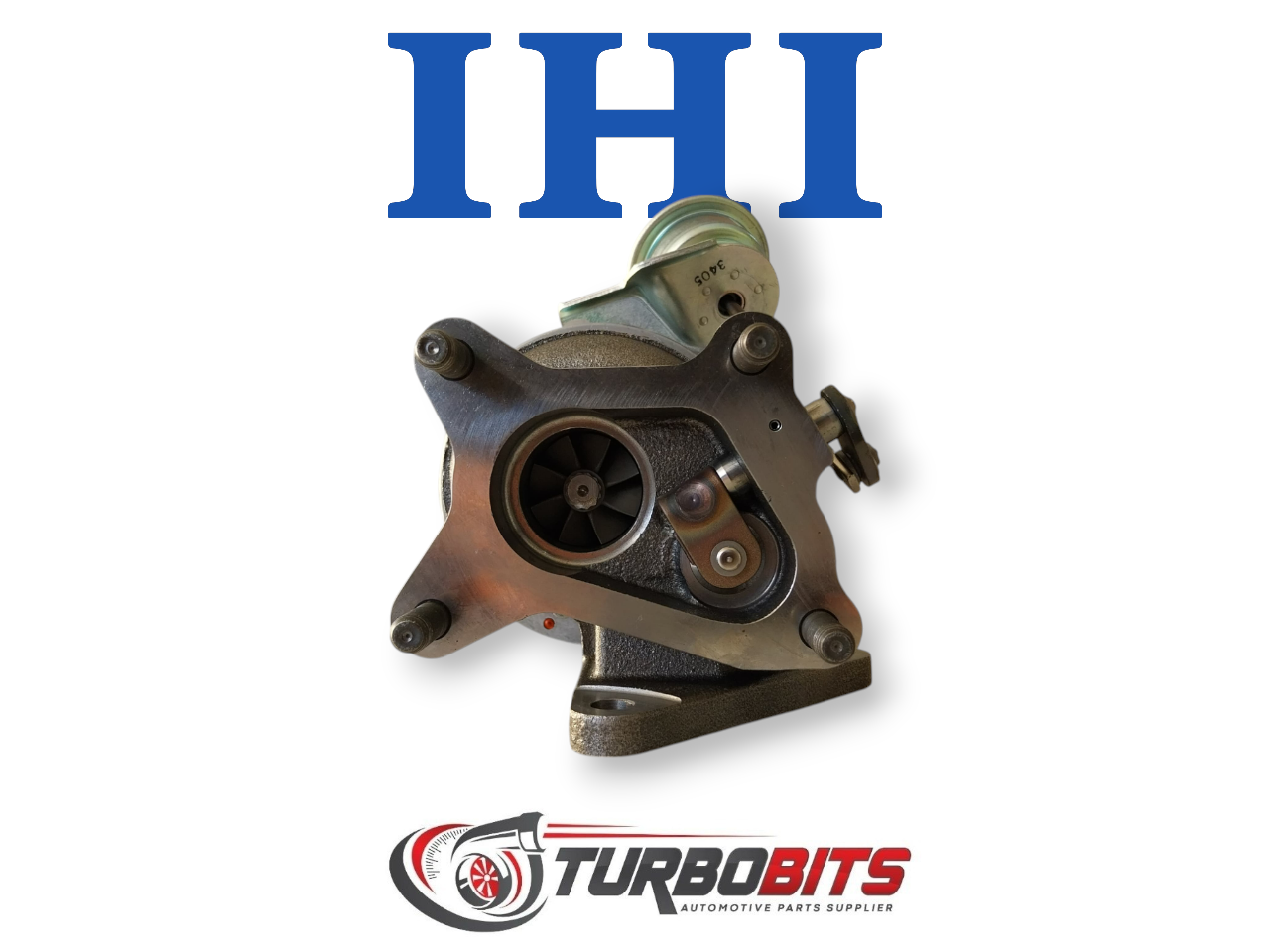 IHI 14411-AA211 Turbocharger VF26 EJ20TT