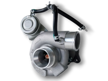 Charger l&#39;image dans la galerie, Subaru Forester S 2004- Turbocharger 49135-04500
