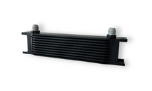 Load image into Gallery viewer, Oil Cooler - 10 Row - Black
