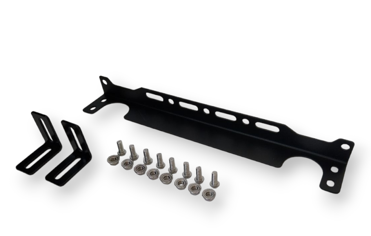 Oil Cooler Mounting Bracket - 330mm Long