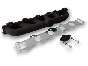 Nissan Safari Patrol TD42 GU GQ Y60 Y61 4.2L T3 Exhaust Manifold