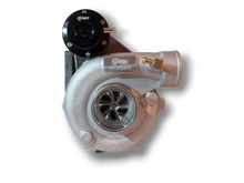 Load image into Gallery viewer, GTX2256 T25 Journal Bearing Turbo - A/R .49 - Billet Wheel
