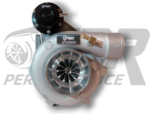 Load image into Gallery viewer, GTX2563R T25 Ball Bearing Turbo - A/R .49 - Billet Wheel, Faster Spool
