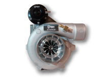 Load image into Gallery viewer, GTX2563R T25 Ball Bearing Turbo - A/R .49 - Billet Wheel, Faster Spool
