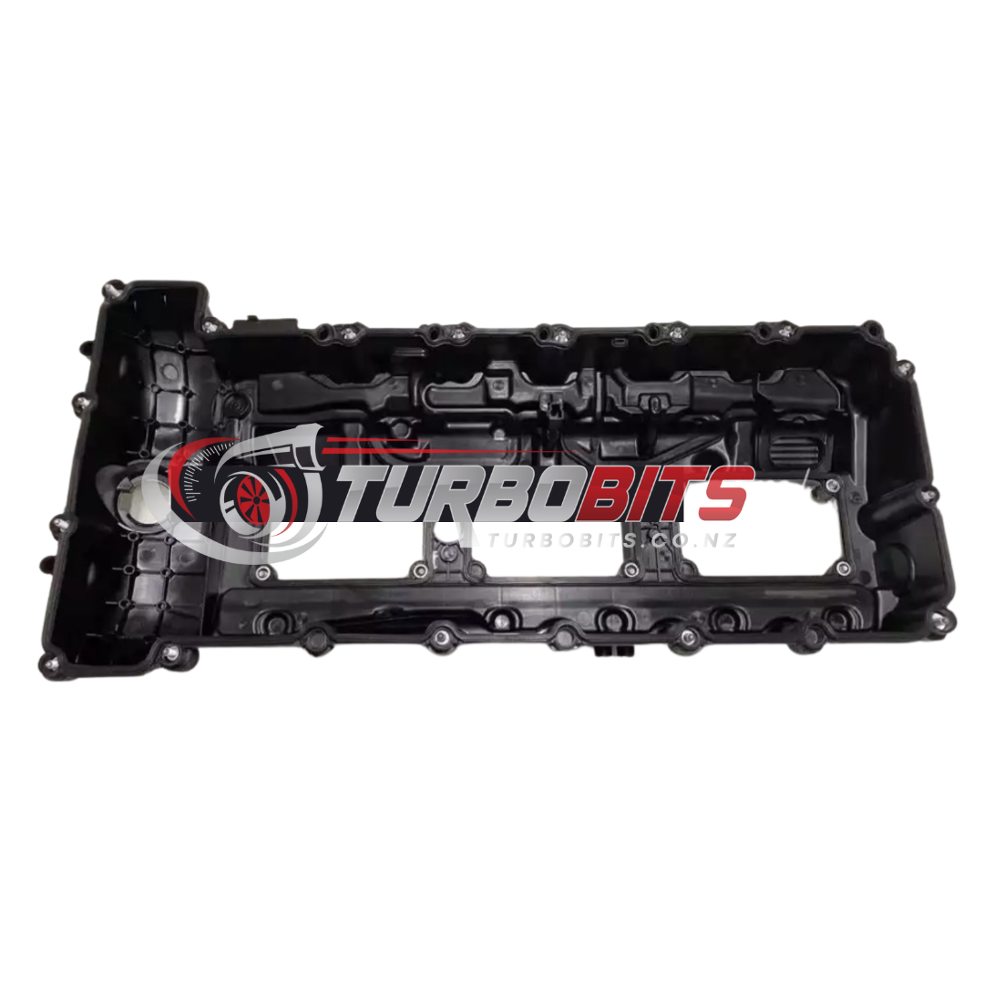 BMW N55 Valve Cover E71 E82 E90 F01 F10 F25 135i 335i 535i 640i 740i X3 X5 X6 11127570292