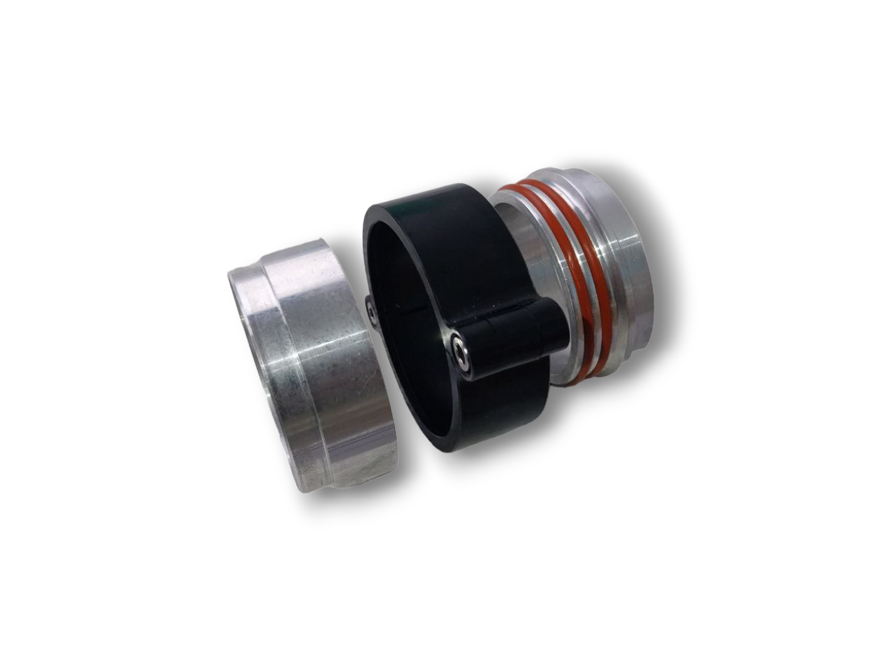 Collier de serrage intercooler 2.5" 63mm