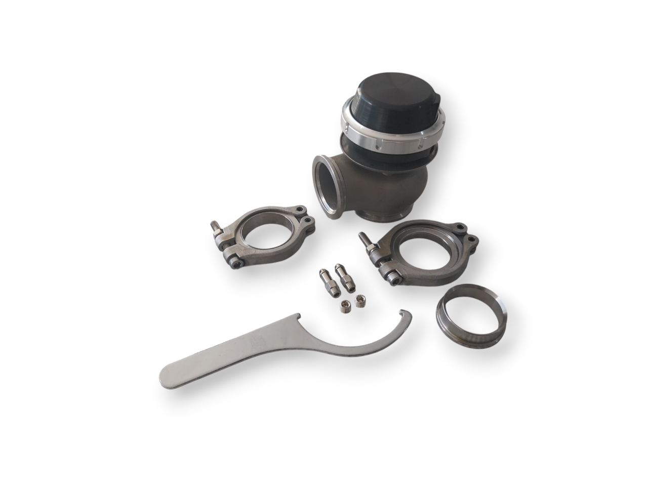 40mm V-Band Wastegate  (7-9 PSI)