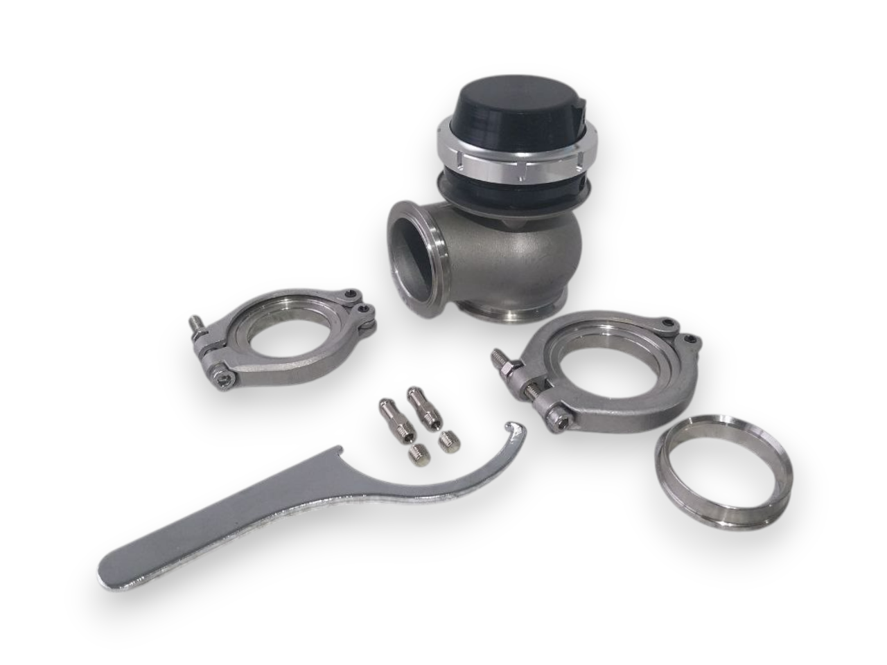 45mm V-Band Wastegate  (7-9 PSI)
