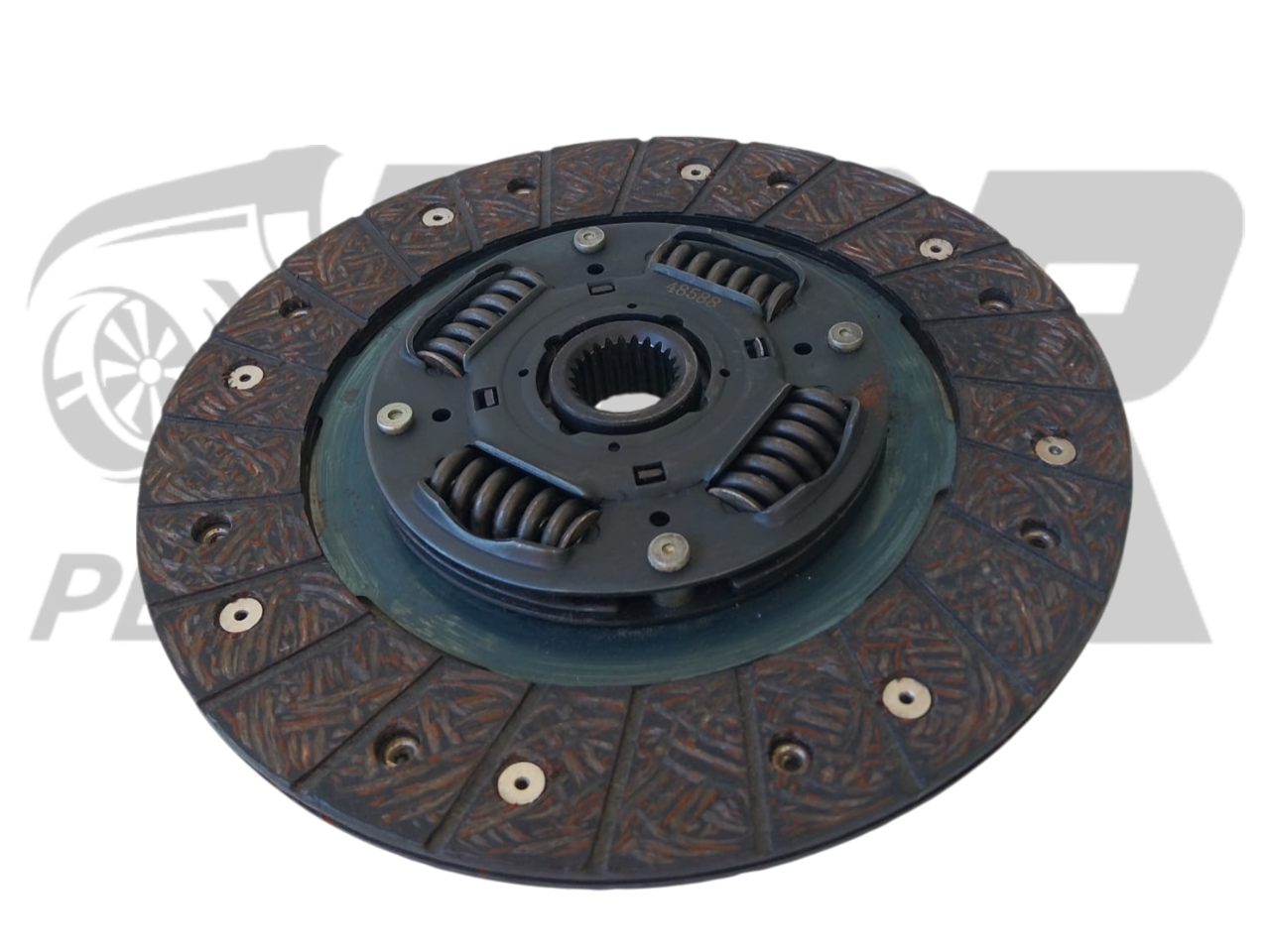 SR20DE/CA18DET 225MM CLUTCH