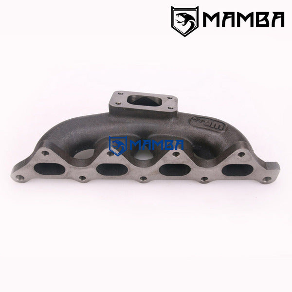 Mamba Turbo Exhaust Manifold fits Mitsubishi Lancer 4G15 / 4G18 (T25 Flange)
