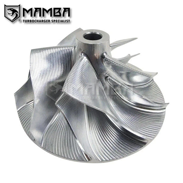 Mamba Turbo Billet Compressor Wheel Garrett G25-660 (54.3/67.4/5+5/Point Milling