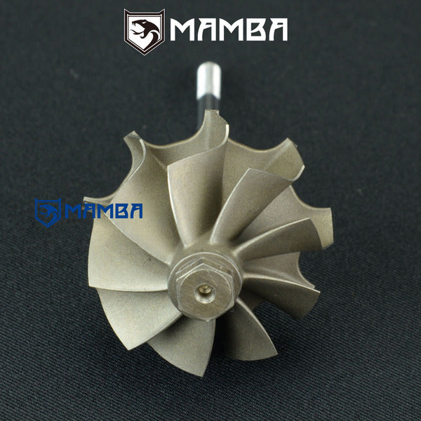 Mamba Turbocharger Turbine Wheel For Infiniti Q60 KR20DDET MGT20-4550 (45/50/9B/Reverse/+3mm)
