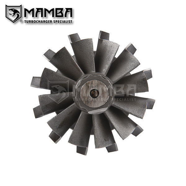 Mamba Turbo Turbine Shaft Wheel Fits BorgWarner S1B 312880 (40/47/12B)