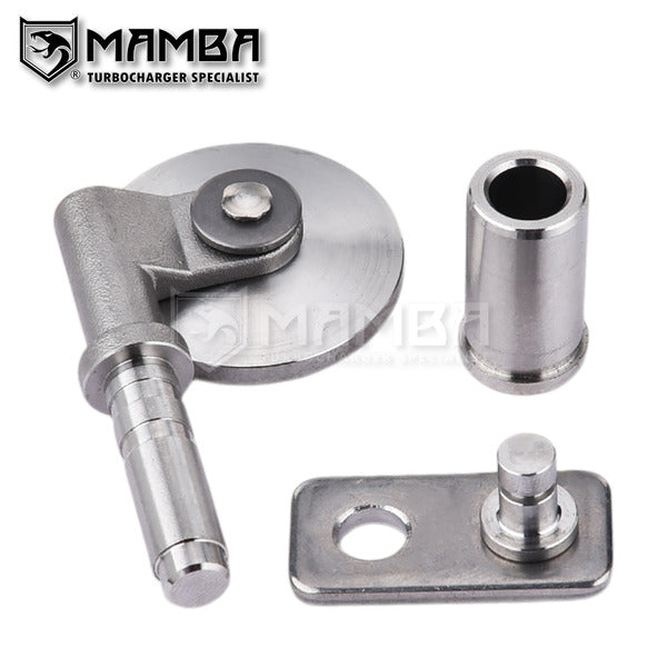 Mamba Turbocharger Wastegate Rattle Flapper Repair Kit For Nissan SR20 S14 S15 .64 .86 GT28R
