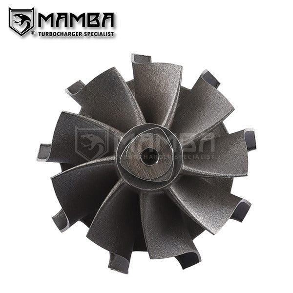 Mamba Turbo Turbine Shaft Wheel Fits Audi A3 Garrett GT1749V 721021-0006 (37.5/43/9B)