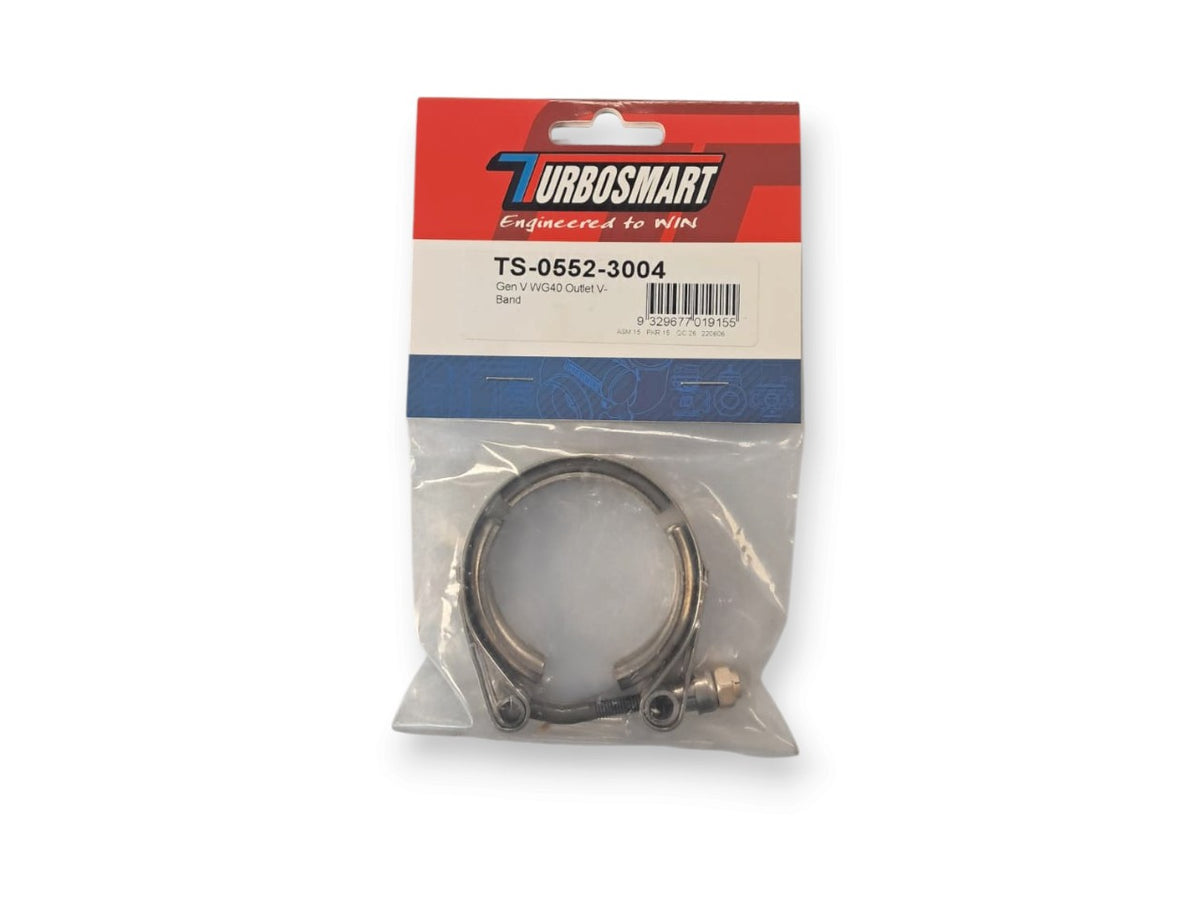 Turbosmart GenV WG40 Outlet V-Band - TS-0552-3004