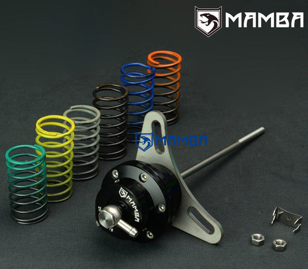 Mamba VOLVO SI6T 3.0T XC60 V70 S80 BorgWarner K16-015 adjustable Turbocharger actuator