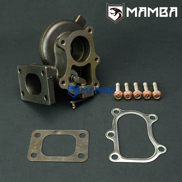 Mamba Turbocharger Turbine Housing Mitsubishi Greddy TD04L T25 6cm / 1.3~1.8L Engine