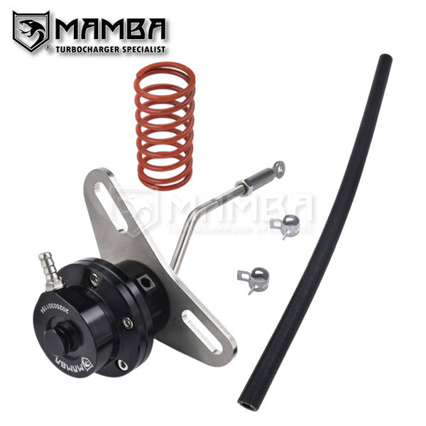 Mamba Adjustable Turbo Actuator for MHI TF035HL 49335-00730 Kobelco Excavator 3.4L